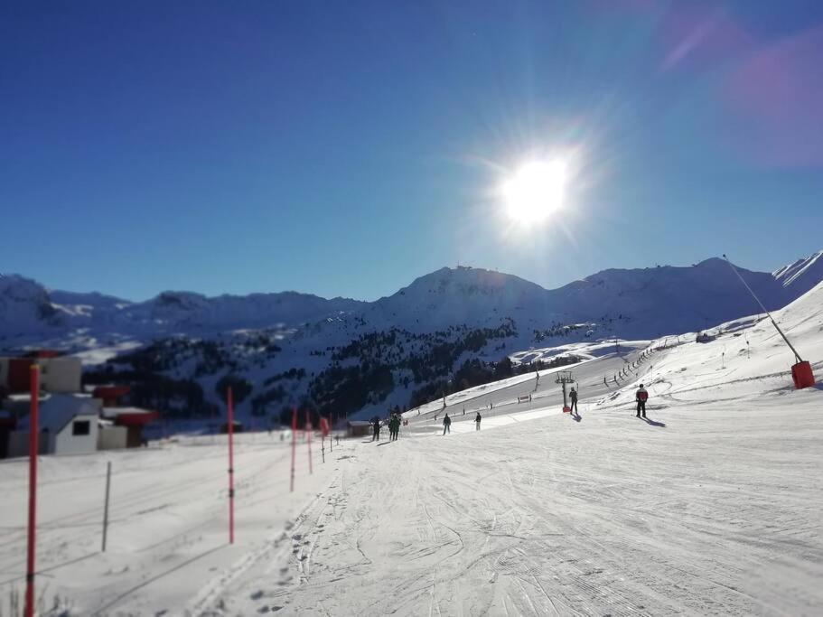 Апартаменти J'Aime La Montagne Macot-la-Plagne Екстер'єр фото