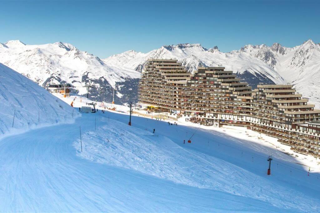 Апартаменти J'Aime La Montagne Macot-la-Plagne Екстер'єр фото