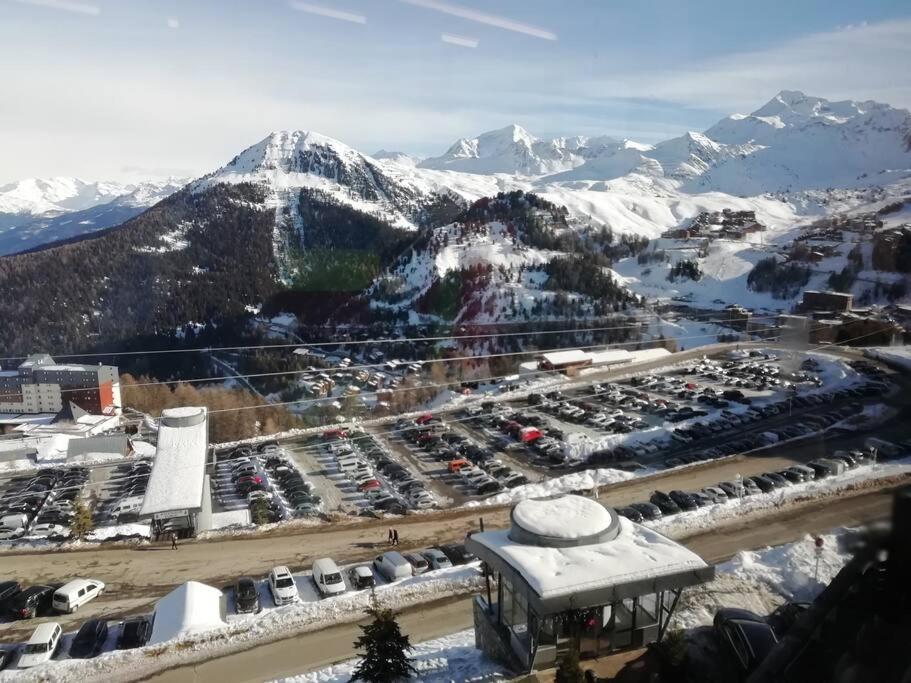 Апартаменти J'Aime La Montagne Macot-la-Plagne Екстер'єр фото