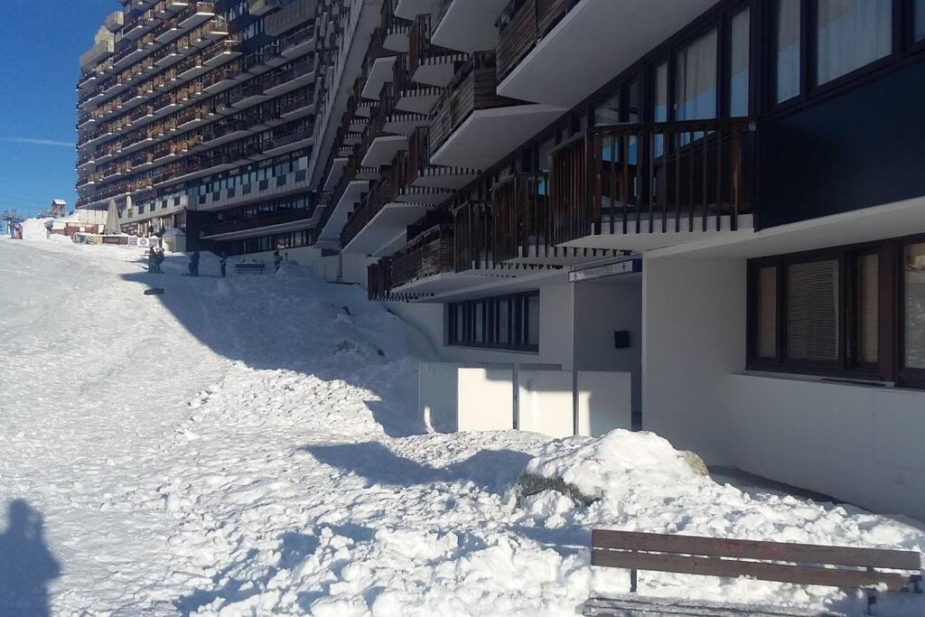 Апартаменти J'Aime La Montagne Macot-la-Plagne Екстер'єр фото