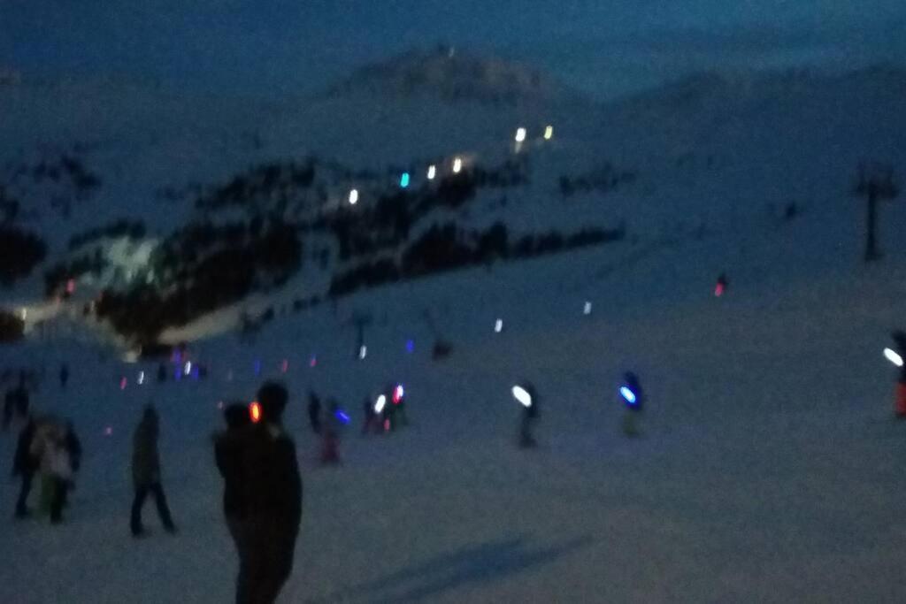 Апартаменти J'Aime La Montagne Macot-la-Plagne Екстер'єр фото
