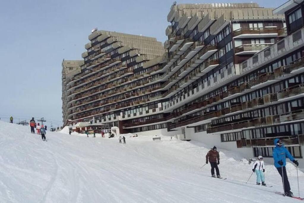 Апартаменти J'Aime La Montagne Macot-la-Plagne Екстер'єр фото