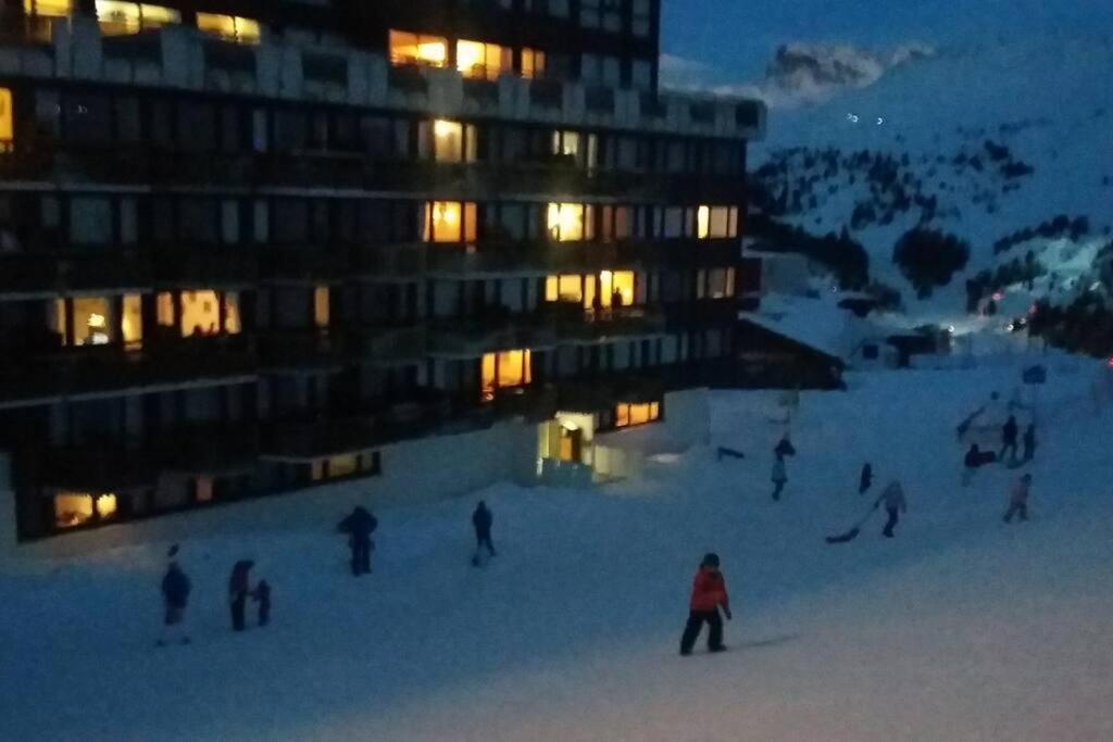 Апартаменти J'Aime La Montagne Macot-la-Plagne Екстер'єр фото