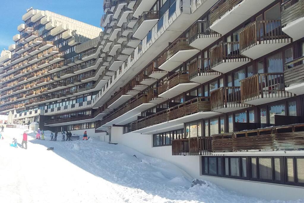 Апартаменти J'Aime La Montagne Macot-la-Plagne Екстер'єр фото